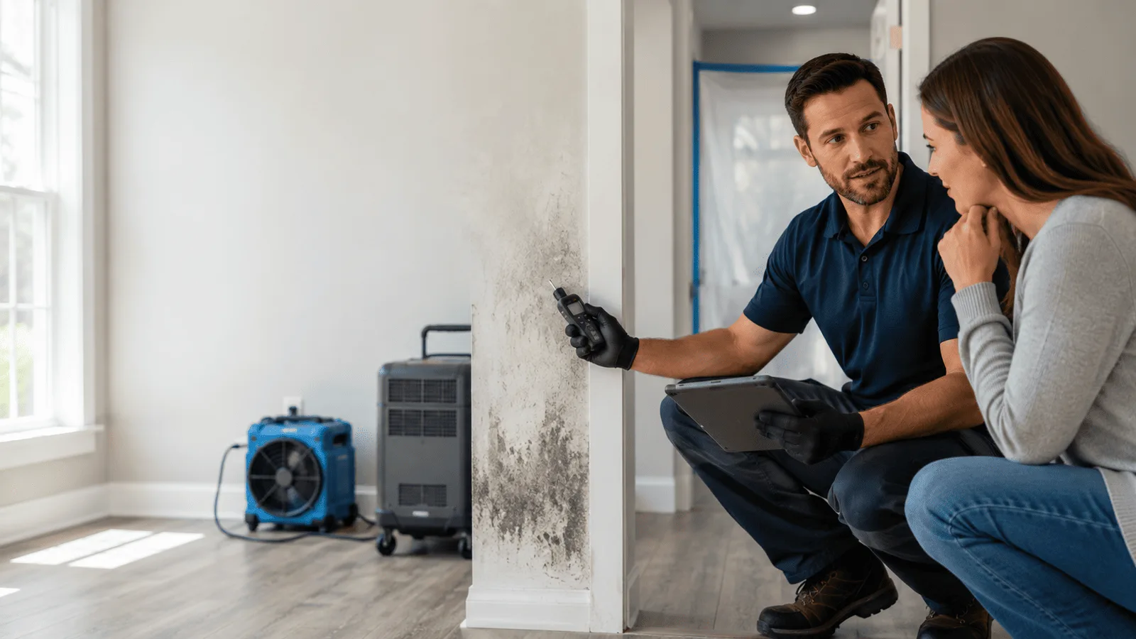 Mold Inspection Whitelaw, WI FAQs
