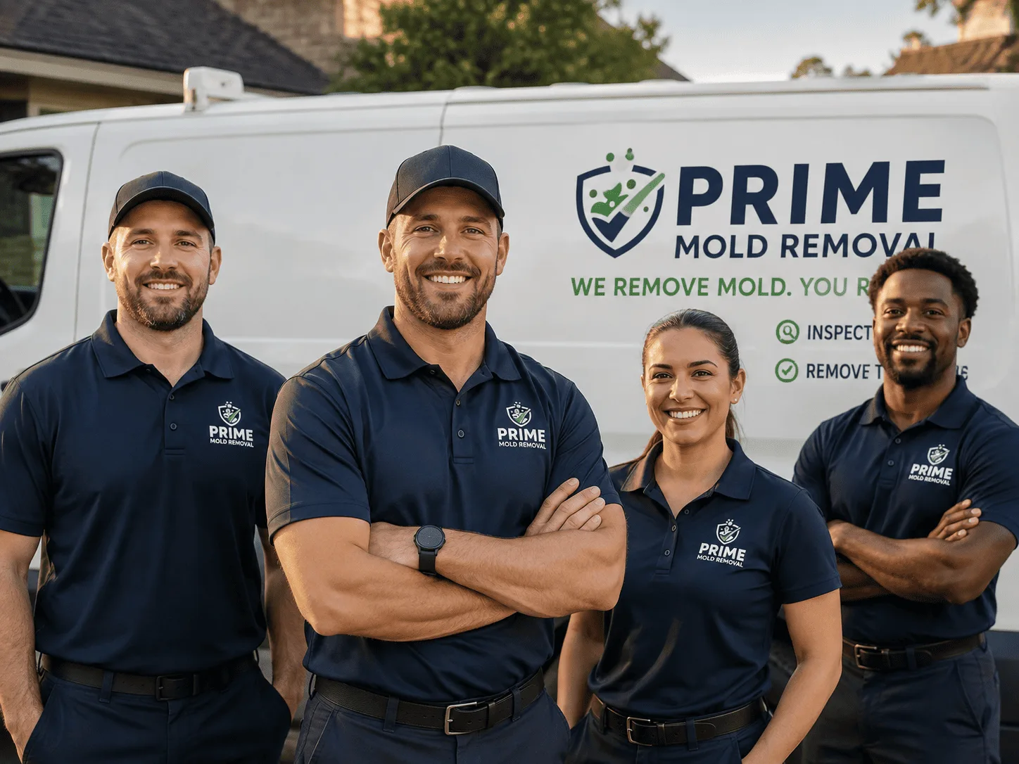 Mold Inspection in Whitelaw, WI near me